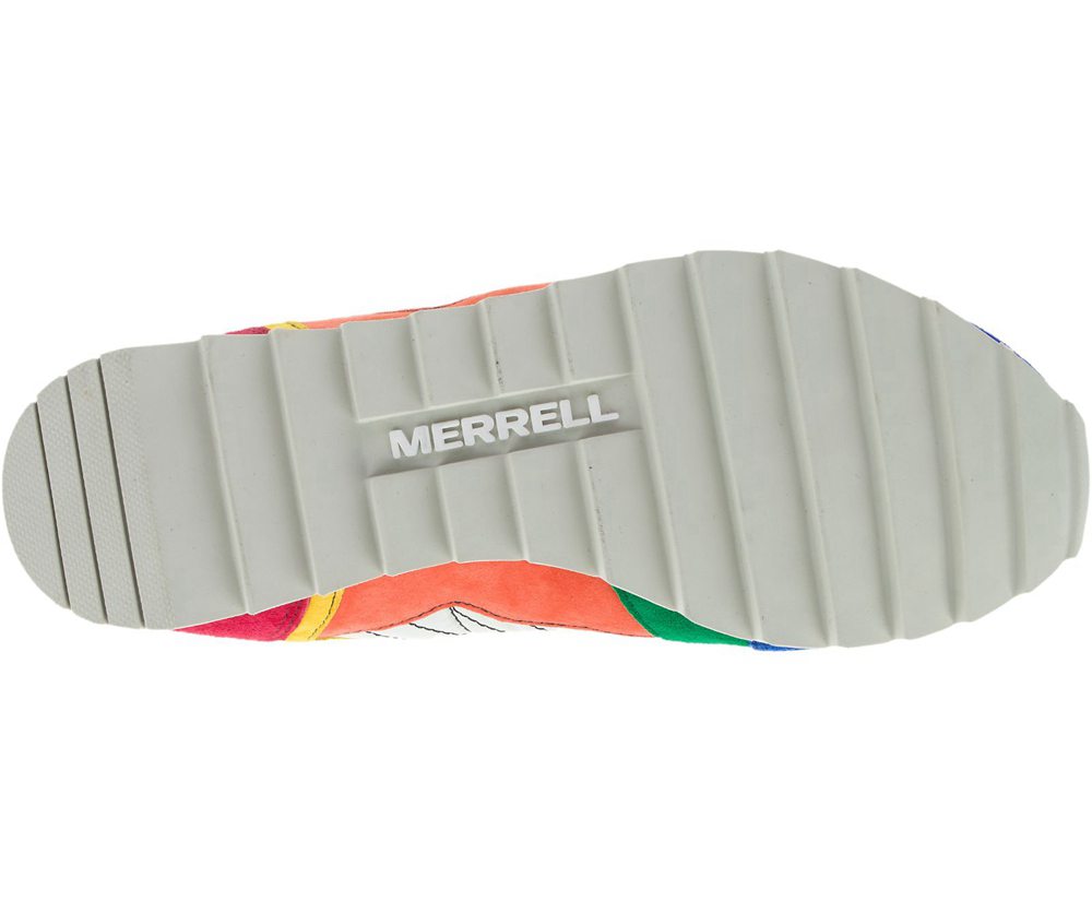 Merrell Sneakers Dame - Alpine - Flerfarvede - MDV201594